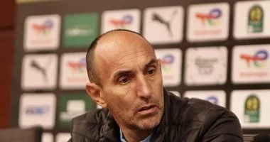 الأهلي يستبعد التعاقد مع يورشيتش مدرب بيراميدز