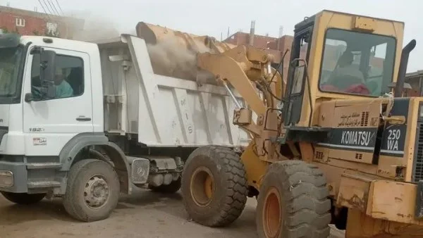 جهود مكثفة في بني سويف لتحسين مستوى الخدمات والنظافة