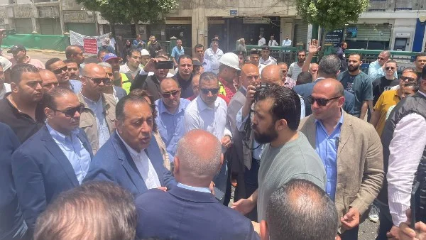 مدبولي يتفقد مشروع تطوير جراج وميدان الأوبرا