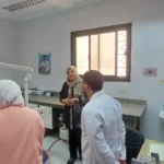 تطوير خدمات الطعوم والصحة الوقائية في دمياط