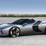 فيراري تكشف عن طراز HC25 الفريد لعام 2026