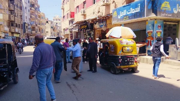 حملة لمواجهة التلوث السمعي في نبروه