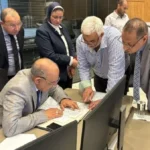 وزير الكهرباء يتفقد المركز القومي للتحكم في الطاقة