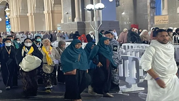 السعودية تطبق إجراءات صارمة لضبط الحج هذا العام
