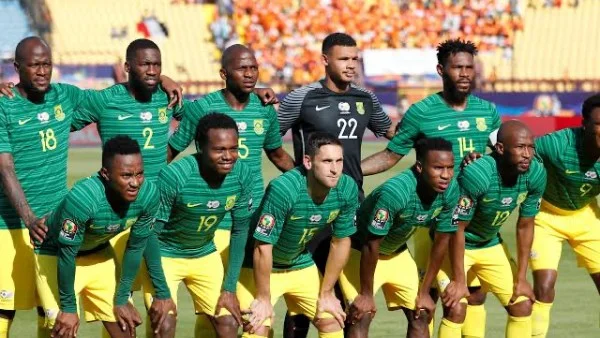 منتخب جنوب إفريقيا يخطط للتأقلم بالمكسيك قبل كأس العالم