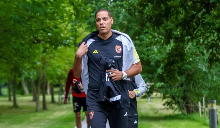 بيبو يحيي ذكرى سداسية الأهلي أمام الزمالك