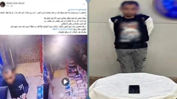 القبض على عاطل في الإسكندرية بتهمة السرقة