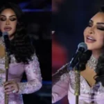 ناقد موضة يُعلق على فستان أحلام في دار الأوبرا المصرية