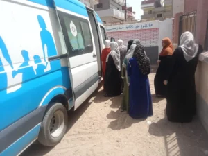 خدمات تنظيم الأسرة في الشرقية تستهدف 44 ألف سيدة