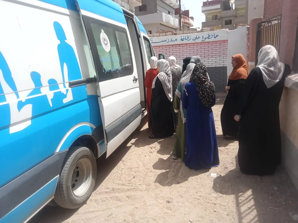 خدمات تنظيم الأسرة في الشرقية تستهدف 44 ألف سيدة