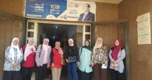 نجاح المرحلة الأولى لحملة تنظيم الأسرة بالمنوفية