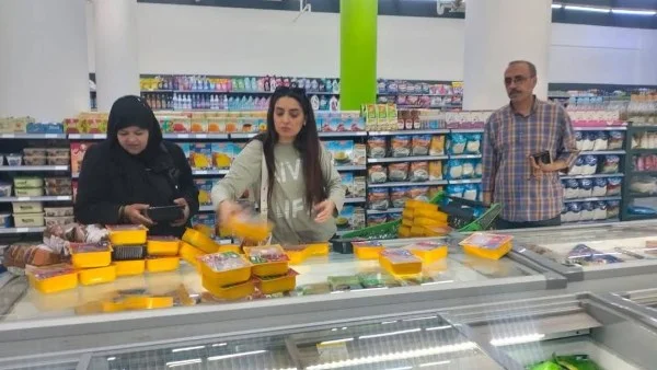 إعدام 2 طن ألبان فاسدة بالمنيا وتحقيق 3442 مخالفة تموينية