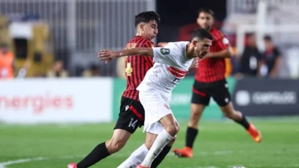 الزمالك يتأهب لنهائي الكونفدرالية أمام اتحاد العاصمة