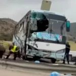 حادث مروع في تونس يودي بحياة رضيع وإصابة 50 شخصاً