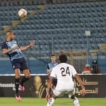 تشكيل إنبي لمواجهة بيراميدز في الدوري المصري
