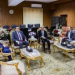 تعزيز التعاون الأكاديمي بين الجامعتين في مصر