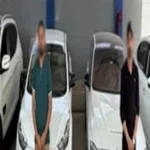زفاف يتحول لكابوس مروري في المنوفية