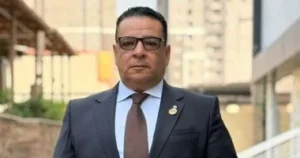 تكليف عاطف عجلان برئاسة قطاع شرق القاهرة في حماة الوطن
