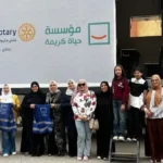 حياة كريمة تطلق مبادرة “تك عالطريق” للتثقيف الرقمي