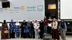 حياة كريمة تطلق مبادرة "تك عالطريق" للتثقيف الرقمي