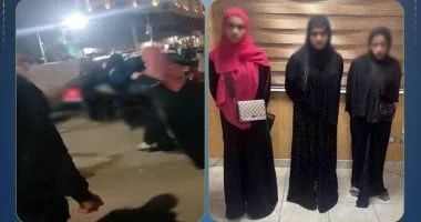 خناقة في العجوزة تثير الجدل على مواقع التواصل