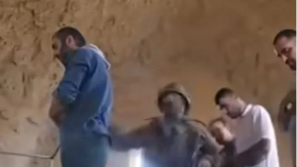 اقتحام مسجد في نابلس ومنع الصلاة عن المصلين