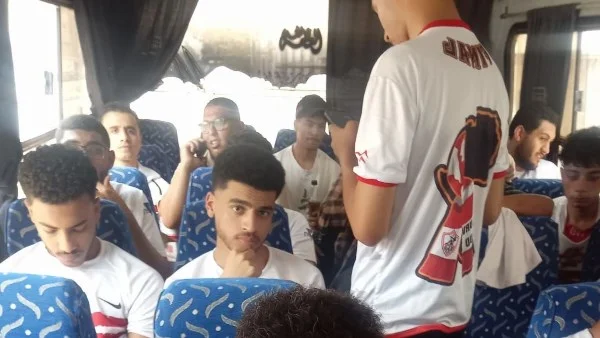 جماهير بني سويف تتوجه لستاد القاهرة لدعم الزمالك