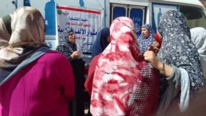تنظيم الأسرة يساهم في تعزيز الصحة الإنجابية بالشرقية