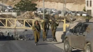 هدم منزل مقدسي وإصابة فلسطيني برام الله