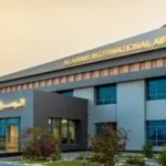 مطار العلمين الدولي يستقبل أولى رحلات ENTER AIR من بولندا
