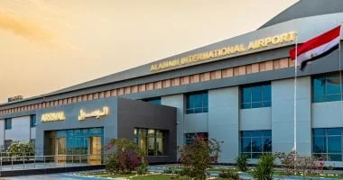 مطار العلمين الدولي يستقبل أولى رحلات ENTER AIR من بولندا