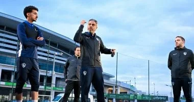 الزمالك يناقش مستقبل معتمد جمال قريباً