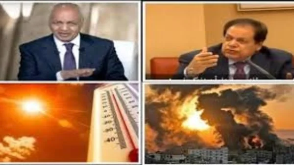 أبو العينين: مصر تدعم وحدة ليبيا ومصطفى بكري يتحدث عن الدلتا
