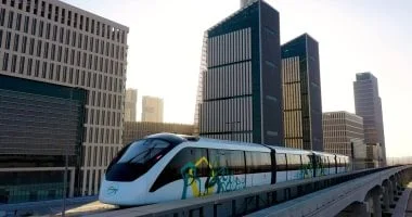خصم 50% على تذاكر مونوريل شرق النيل