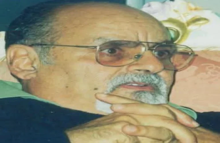 وفاة الشاعر سمير عبد الباقي عن 87 عاماً