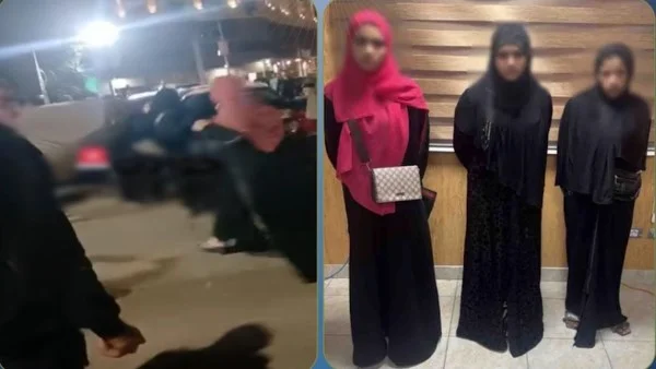 تفاصيل مشاجرة السيدات في بولاق الدكرور