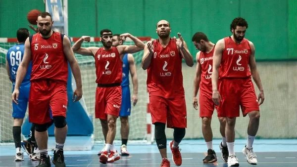الأهلي في ربع نهائي بطولة إفريقيا BAL ضد فالي داكار