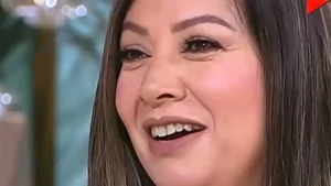 انتصار تعبر عن موقفها من عمل المرأة