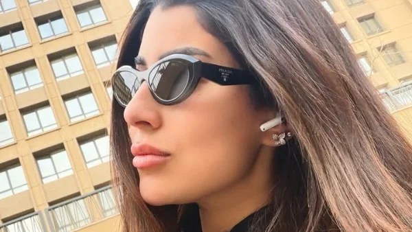 إطلالة آيتن عامر تخطف الأنظار في أحدث صورها