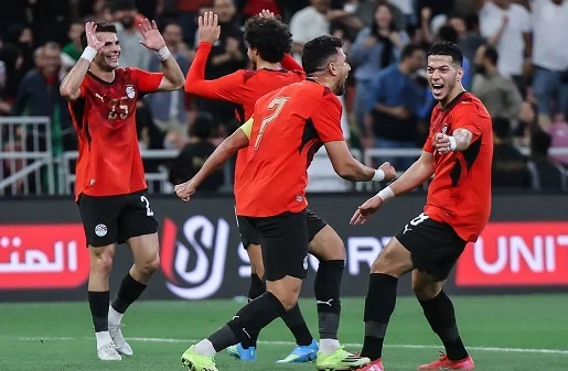 منتخب مصر يستعد لمواجهة روسيا قبل كأس العالم 2026