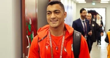 مفاوضات لعودة مصطفى محمد لنادي الزمالك
