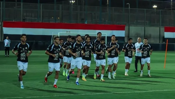 منتخب مصر يواصل تحضيراته لمواجهة روسيا وبدء المونديال
