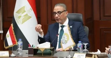 استعدادات الجيزة للعيد والتصدي لمخالفات البناء