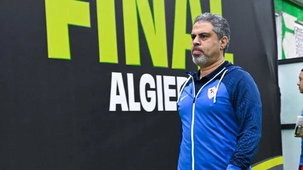 غموض حول مستقبل معتمد جمال مع الزمالك