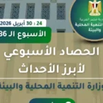 جهود التنمية المحلية والبيئة في مصر