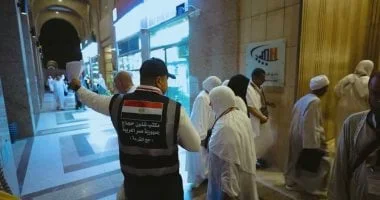 القنصل المصري بجدة يؤكد جاهزية كاملة لخدمة الحجاج