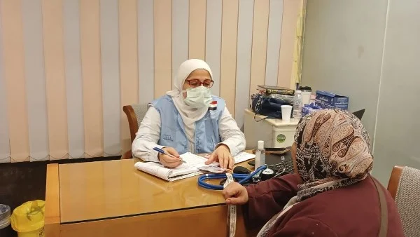 خدمات طبية للحجاج المصريين خلال مناسك الحج