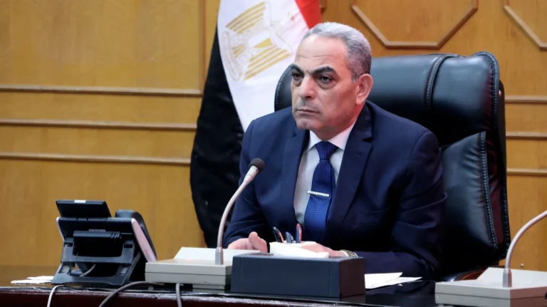 محافظ الإسماعيلية يشيد بجهود الأجهزة الأمنية في السيطرة على تسريب غاز الكلور