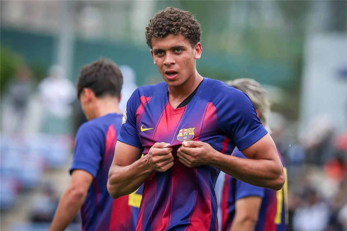 موعد نهائي كأس الأبطال للشباب بين برشلونة وريال مدريد