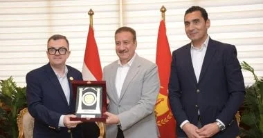 زيارة وزيري التخطيط والشباب لمحافظة بورسعيد